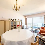 Apartment In By The *