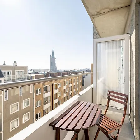 In By The * Blankenberge